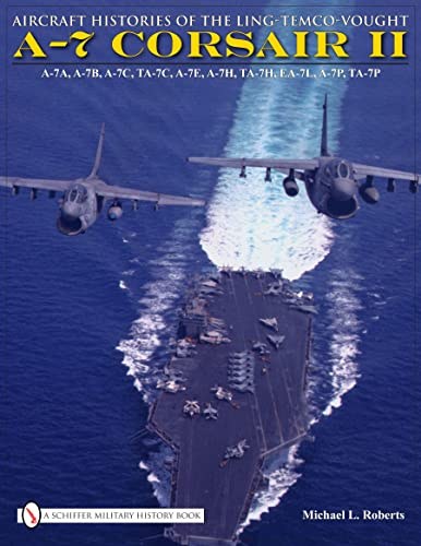 Portada de A-7 Corsair II