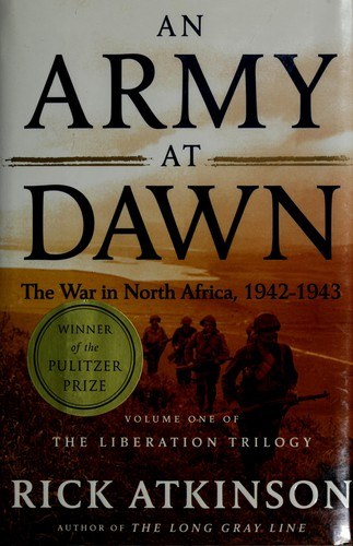 Portada de Un ejército al amanecer
