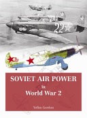 Capa de O poder aéreo soviético na Segunda Guerra Mundial; edição por confirmar