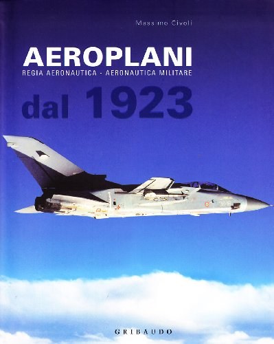 Portada de Aviones desde 1923